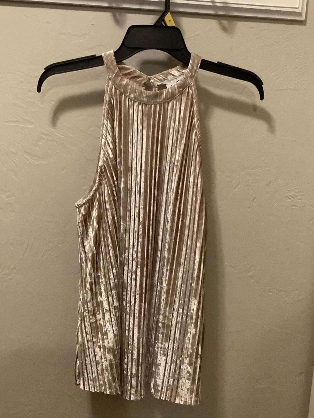 Love riche women’s top size large